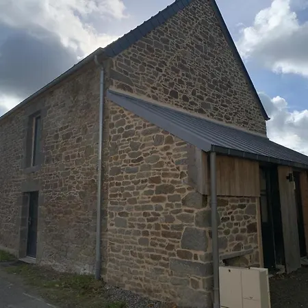 3 En Bord De Rance Vakantiehuis La Ville-ès-Nonais