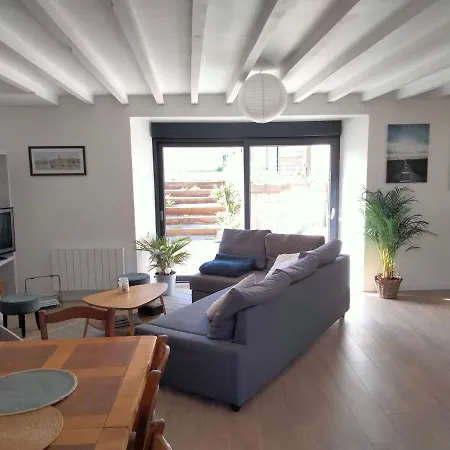 Vakantiehuis 3 En Bord De Rance